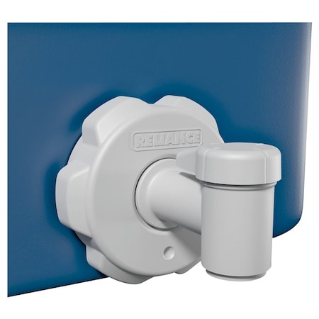 Reliance Products Water Jug Faucet Assembly, Universal, White 7211-03